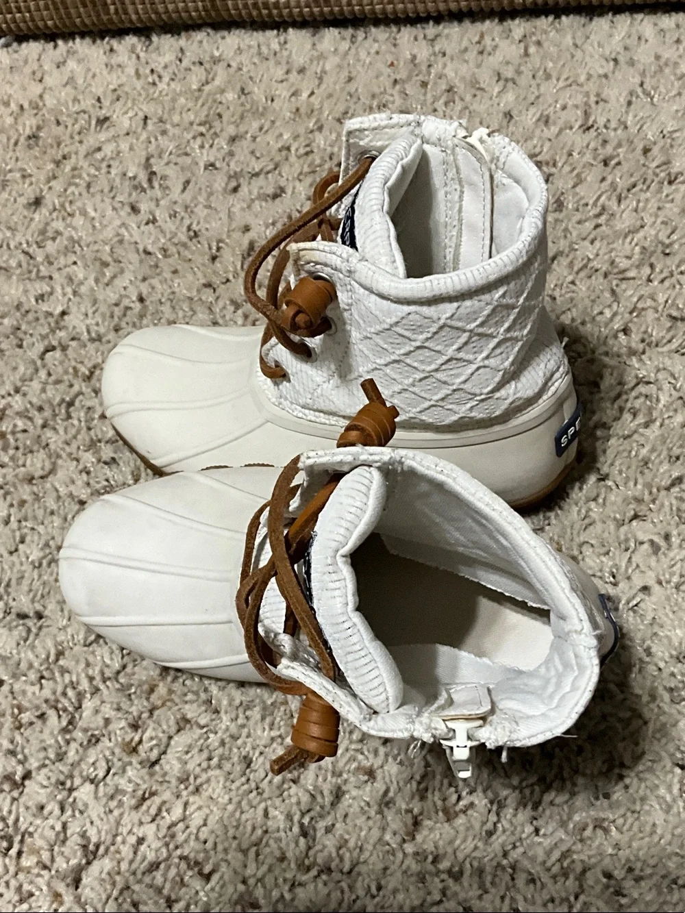 Sperry classic duck